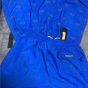 EVIAN EDITION SHORTS